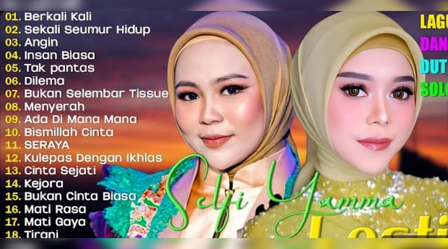 Link Download Lagu Dangdut Terbaru Full Album 2025, Ini Koleksi Paling Dicari