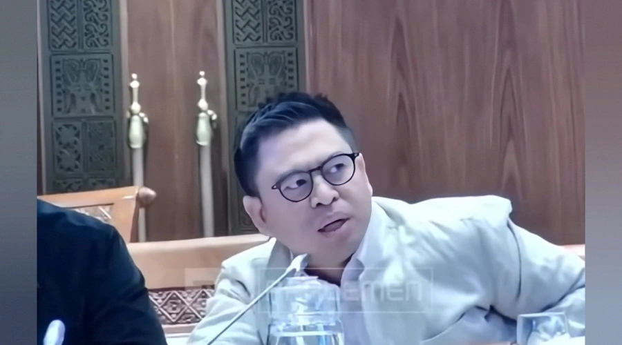 Biodata dan Agama Endipat Wijaya Viral Sindir Donasi Rp10 Miliar