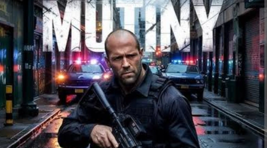 Dibintangi Jason Statham, Berikut Jadwal Tayang Film Mutiny