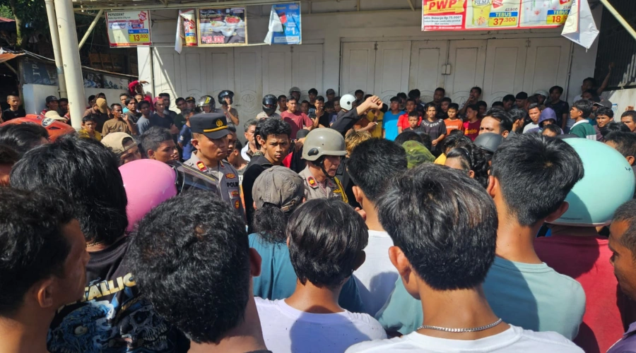 16 Pelaku Penjarahan Minimarket di Sibolga Saat Bencana Banjir Ditangkap Polisi