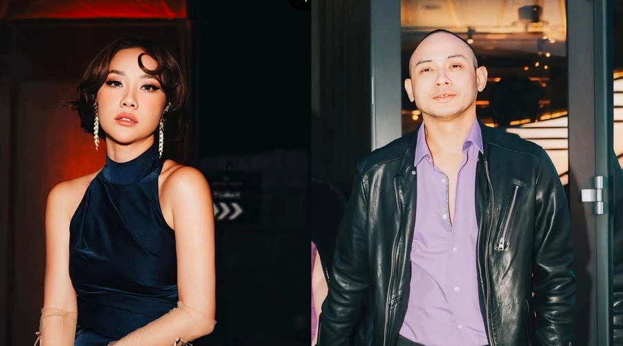 Heboh Kabar BCL Cerai dengan Tiko, Benarkah?