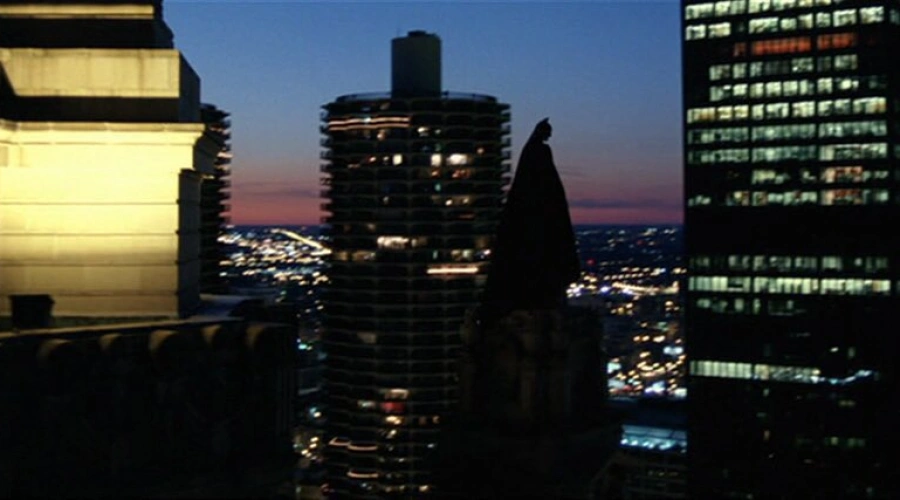 Sinopsis Film Batman Begins: Kisah Asal-usul Batman