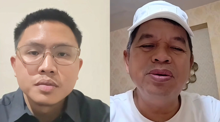 Resbob Viral Hina Suku Sunda dan Viking, KDM: Biarkan Hukum yang Menyentuhnya