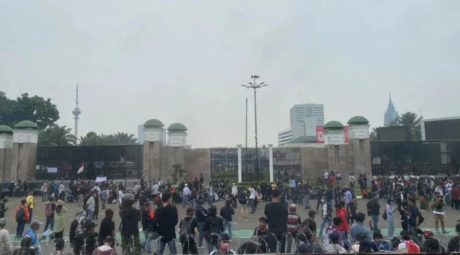 Besok Unjuk Rasa Besar-besaran Ribuan Buruh di DPR, Ini Ancaman jika Tuntutan tak Direspon