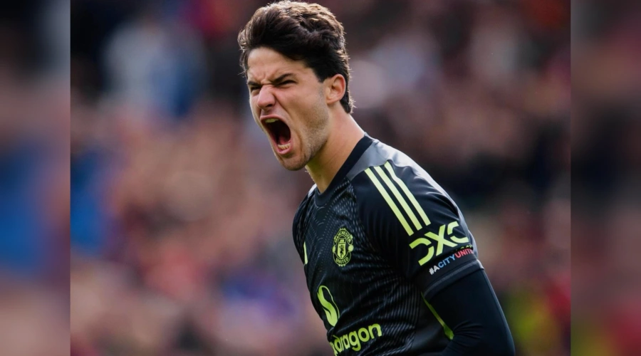 Performa Epik Senne Lammens Antar MU Taklukkan Liverpool