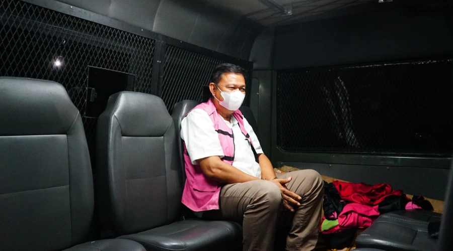 Direktur PT NDP Iman Subakti Ditahan, Ini Kasusnya!