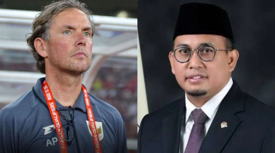 Andre Rosiade Sindir Pedas Alex Pastoor: Jangan Cari Alasan!