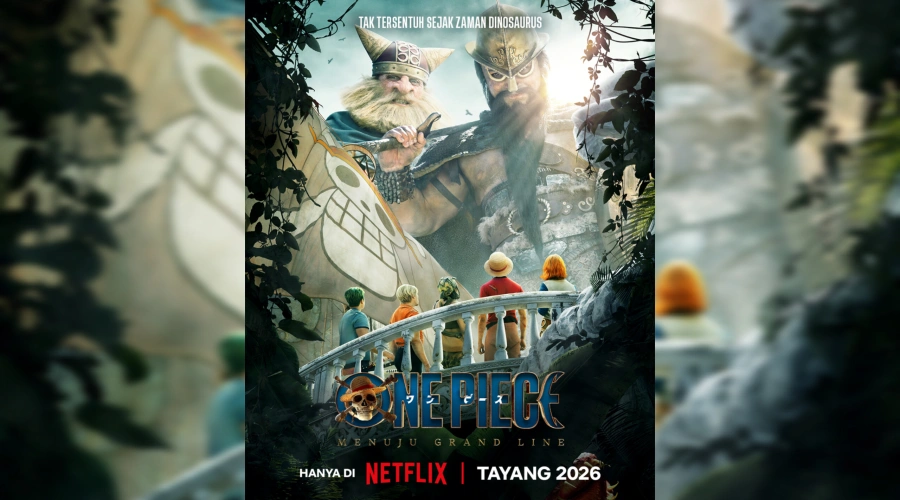 Netflix Rilis Bocoran One Piece Live Action Season 2: Dorry dan Brogy Tampil Gagah!