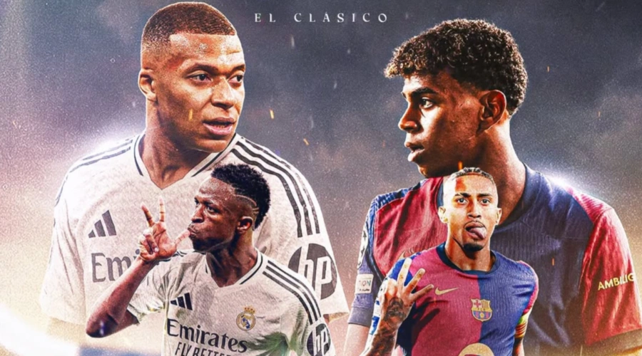 Head to Head Real Madrid vs Barcelona: Blaugrana Menang 4 Kali Beruntun