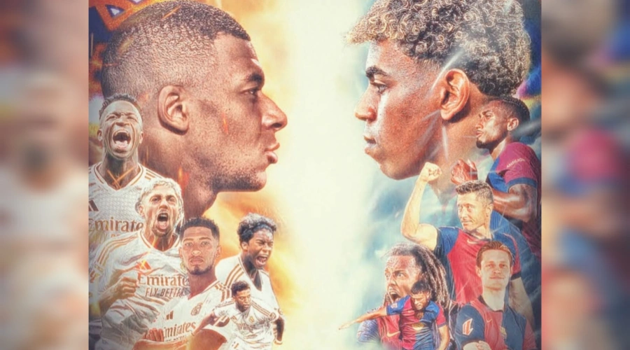 Jadwal Liga Spanyol 2025/2026: El Clasico Real Madrid vs Barcelona Main Jam Berapa?