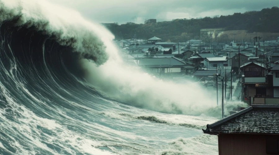 Ancaman Gempa Bumi Megathrust: Tsunami 20 Meter Mengintai Indonesia