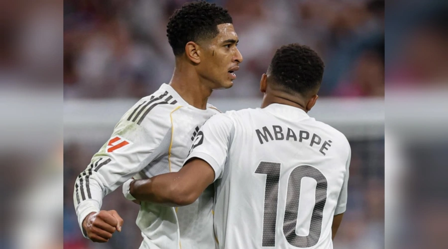 Hasil El Clasico 2025/2026: Real Madrid Bungkam Barcelona 2-1