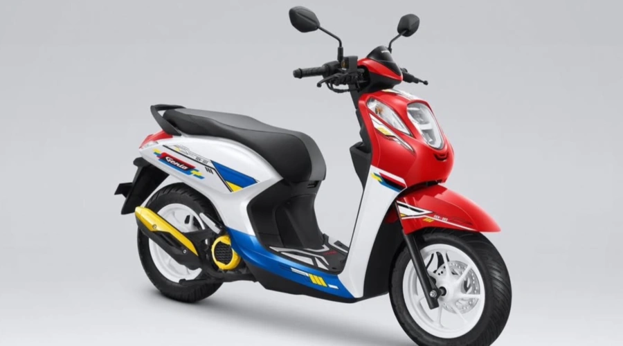 Resmi Meluncur, Ini Cicilan Honda Genio 2025 Berikut Spesifikasinya