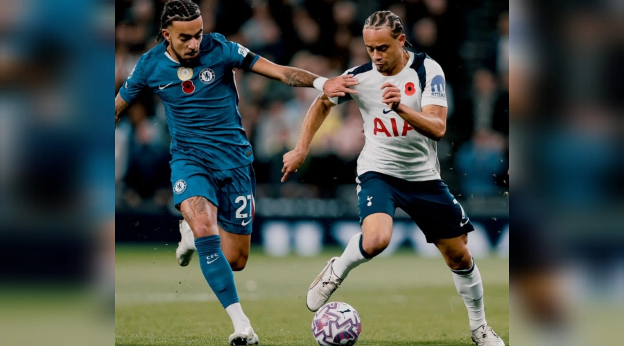 Hasil Derby London: Chelsea Bekuk Tottenham 1-0