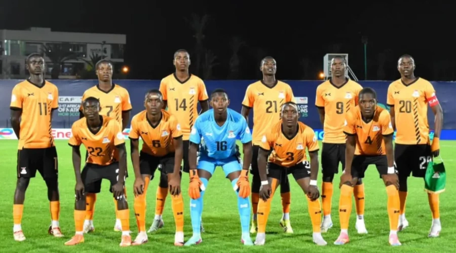 Profil Zambia U-17: Lawan Kuat Indonesia di Piala Dunia 2025