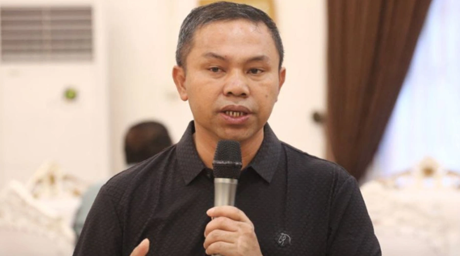 Rekam Jejak Gubernur Riau Kena OTT KPK, Pernah jadi Cleaning Service