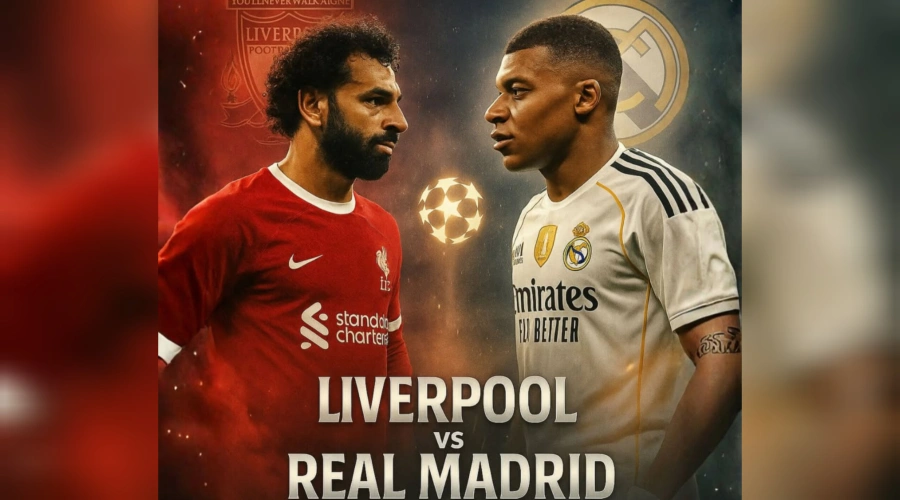 Head to Head Liverpool vs Real Madrid: Siapa Lebih Unggul di Eropa?