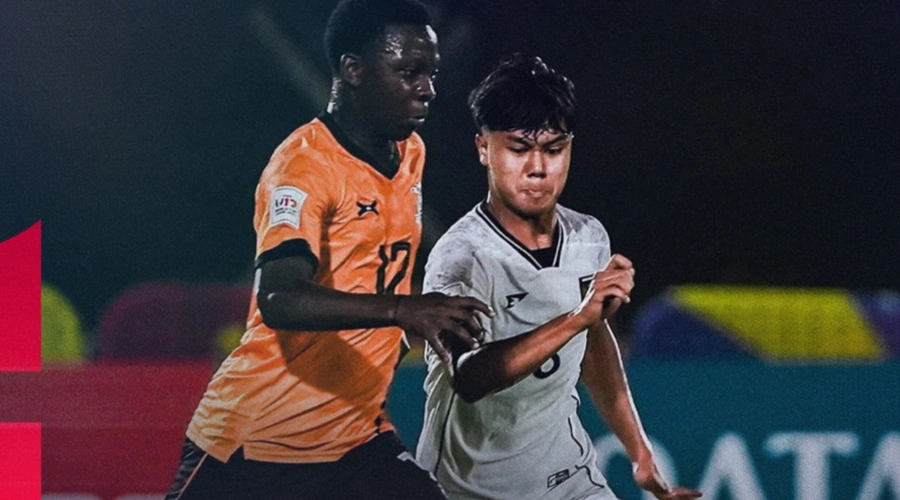 Hasil Timnas Indonesia U-17 vs Zambia di Piala Dunia 2025: Garuda Muda Tumbang 1-3