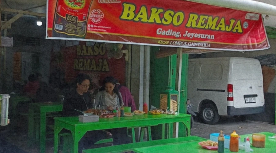 Tak Mengandung Babi, Bakso Remaja Gading Solo Aman untuk Muslim