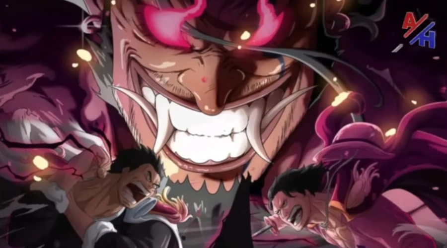 Spoiler One Piece 1165: Akhir Era Rocks D Xebec di God Valley