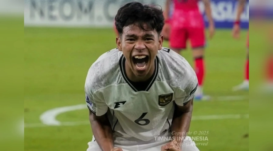 Timnas Indonesia U-17 Kalah Lawan Zambia, Ini Kata Evandra Florasta
