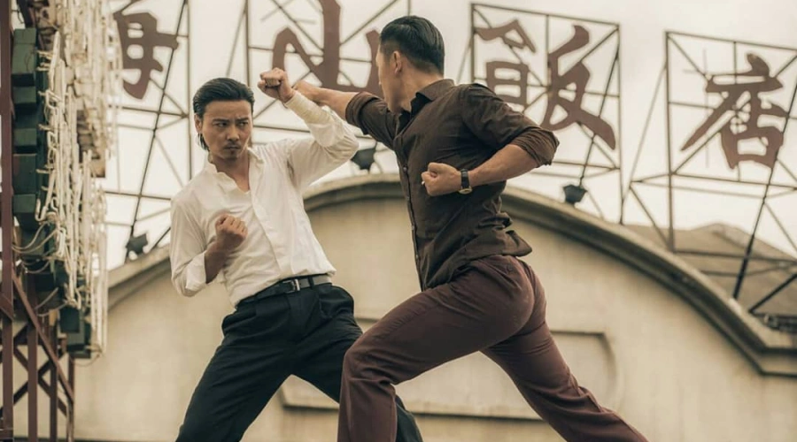 Sinopsis Film Master Z: The Ip Man Legacy, Aksi Brutal dan Emosional di Dunia Gelap