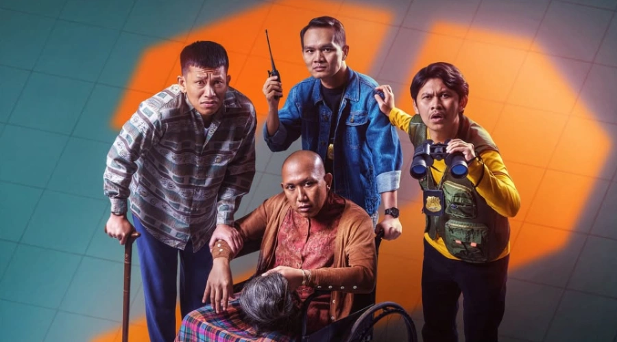 5 Hari Tayang, Film Agak Laen: Menyala Pantiku! Sudah Raih 2 Juta Penonton