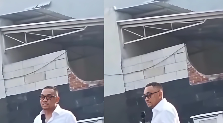 Habiskan Dana Rp250 Juta, Ini Rincian Biaya Fantastis Sharoni untuk Hancurkan Rumah