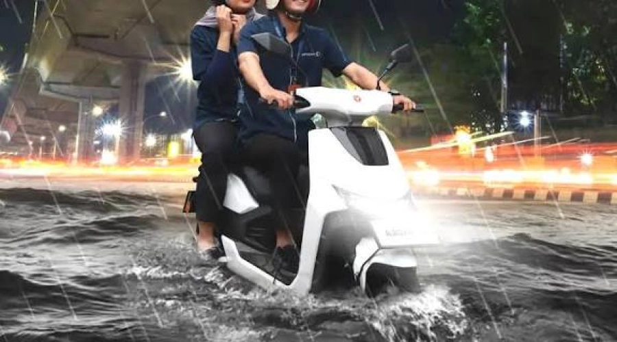 6 Tips Penting Agar Motor Tidak Cepat Rusak di Musim Hujan