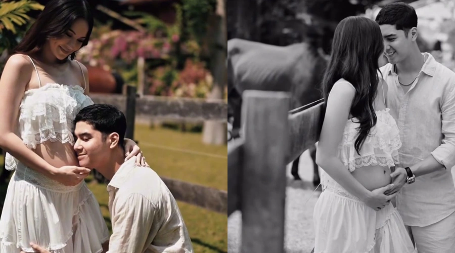 Selamat! Alyssa Daguise Umumkan Kehamilan, Perkenalkan Inisial Bebe ALs