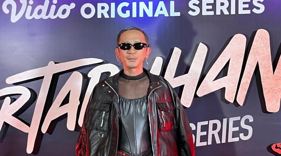 Akting Jadi Ayah, Aming Siap Tunjukkan Sisi Lain di Pertaruhan The Series 3