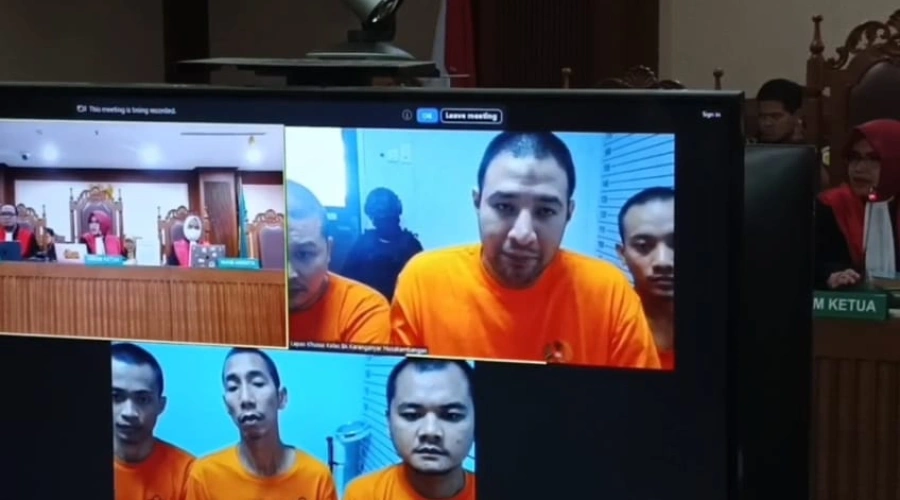 Begini Tampang Terkini Ammar Zoni Usai 3 Minggu di Nusakambangan
