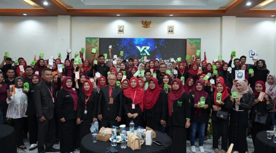 Bagaimana Kelanjutan Kasus Aplikasi VIR Di Rejang Lebong Dan Kepahiang, Polisi Himbau Pengguna Aplikasi Lapor Jika Dirugikan