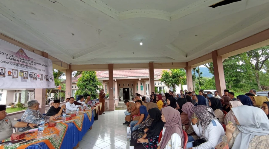 Warga Curup Selatan Tuntut Perbaikan Drainase dan Pemutakhiran Data Penerima Bansos