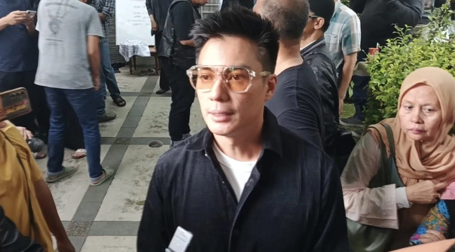 Baim Wong Kenang Gary Iskak sebagai Sosok Baik dan Pekerja Keras