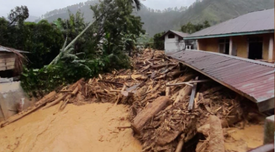 Update Bencana Sumut, Sumbar, Aceh: Total 174 Meninggal Dunia, 79 Hilang dan 12 Luka-Luka