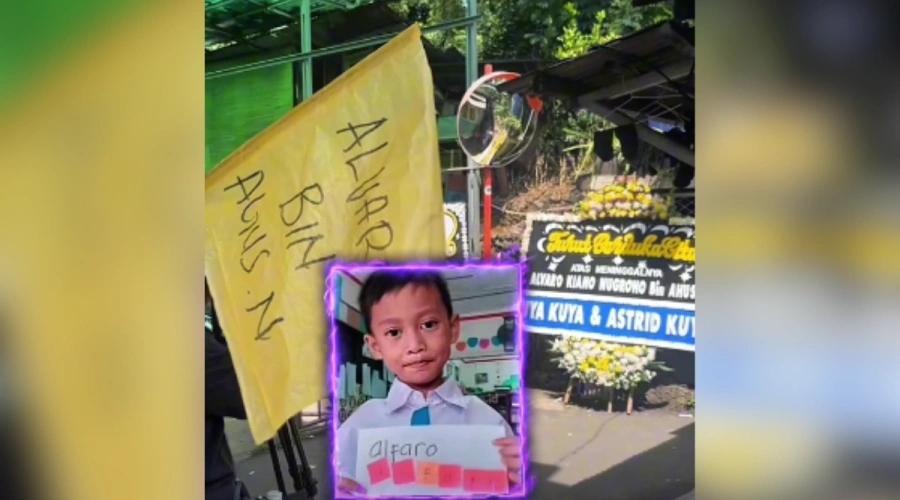 Motif Cemburu Berujung Maut: Ayah Tiri Bunuh Alvaro, Lalu Tewas di Tahanan