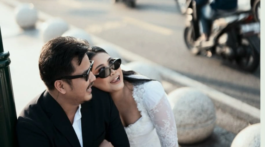 Sah! Boiyen Resmi Dipersunting Rully Anggi Akbar