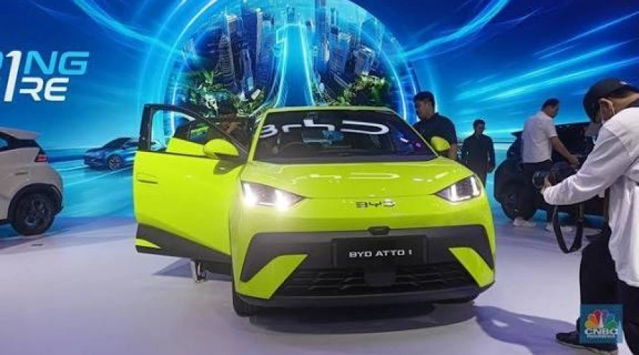 Jualannya Meroket 178 Persen! BYD Bikin Geger Pasar Otomotif Indonesia, Ini Kunci Suksesnya