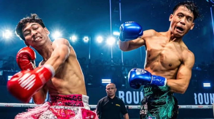 Capung Vs Edy Boxing Bakal Rematch? Netizen Justru Minta Tanding MMA
