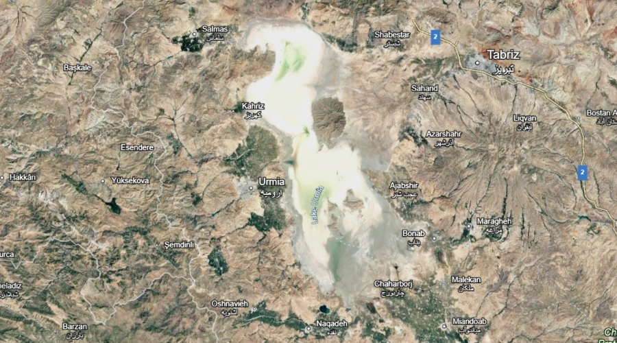 Danau Mengering, Waduk Menipis, Iran Hadapi Krisis Air Terbesar Sepanjang Sejarah!