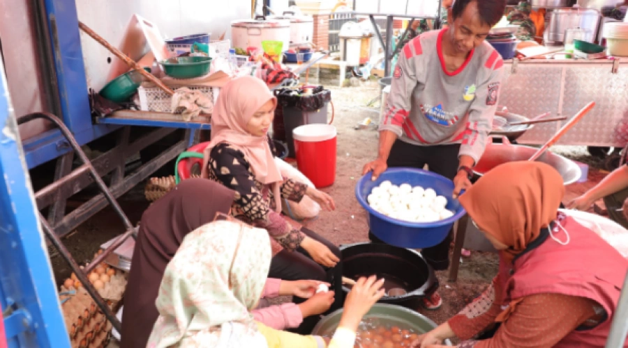 Pengungsi tidak Boleh Terlalu Lama di Posko Darurat, BNPB Bersiap Bangun Huntara