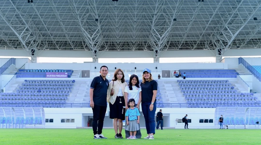 Terungkap! Ini Alasan Datu Nova Berani Akuisisi Mayoritas Saham PSIS Semarang