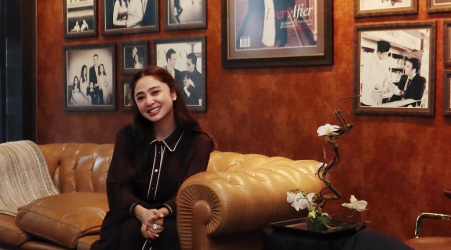 Dituding Usir Irish Bella dari Syuting Program Televisi, Dewi Perssik Klarifikasi: Hoax!