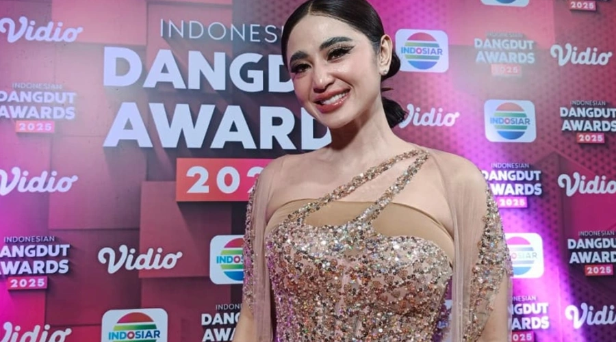 Felice Gabriel Masuk Akmil, Janji Dewi Perssik Akhirnya Terwujud