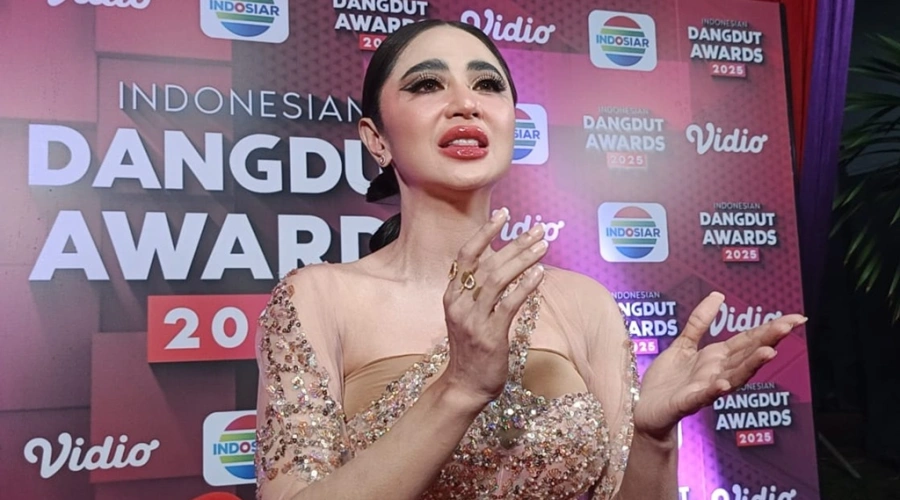 Resolusi 2026, Dewi Perssik Berharap Dipertemukan Jodoh dan Dikaruniai Anak