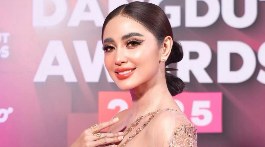 Dewi Perssik Akui Stres dengan Virtual Gift DA7, Hasil Top 4 Tuai Polemik