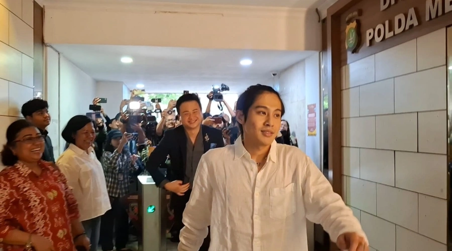 Tak Juga Sepakat, Upaya Damai Erika Carlina dan DJ Panda Kandas Lagi