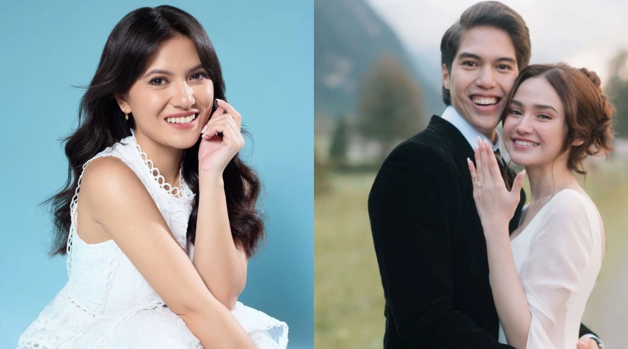 El Rumi Ketahuan Like Postingan Aruan Marsha, Begini Reaksi Syifa Hadju