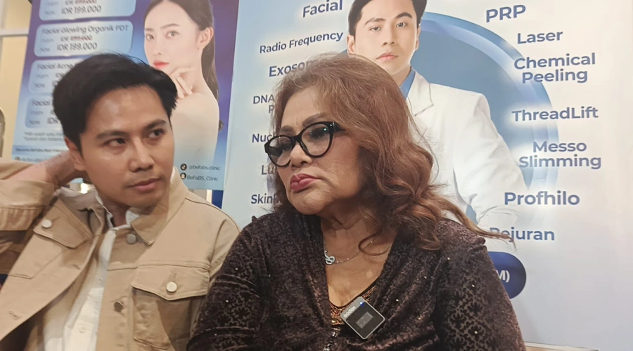 Ramai Drama Inara–Insan, Eva Manurung Takut Mental Cucu Terganggu